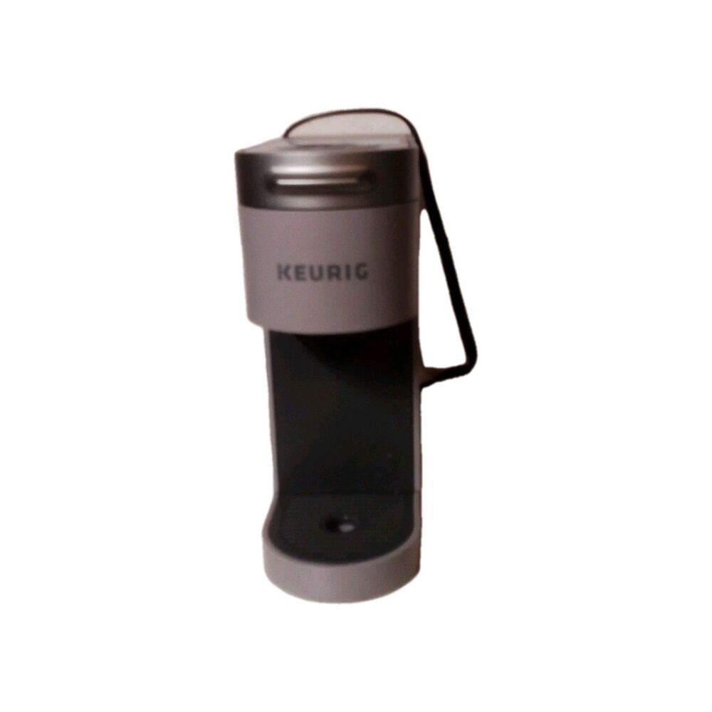 Keurig K Slim Iced Coffee Maker Works Selling For Parts Only Intermittently Slow